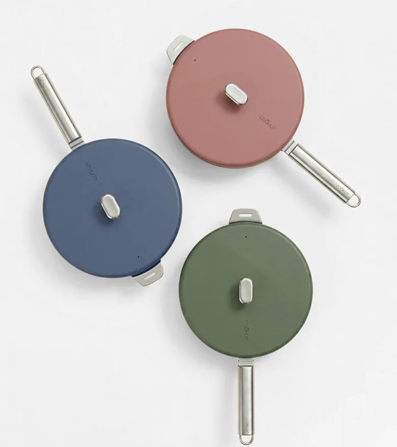 Le Merveilleux Couvercle en inox