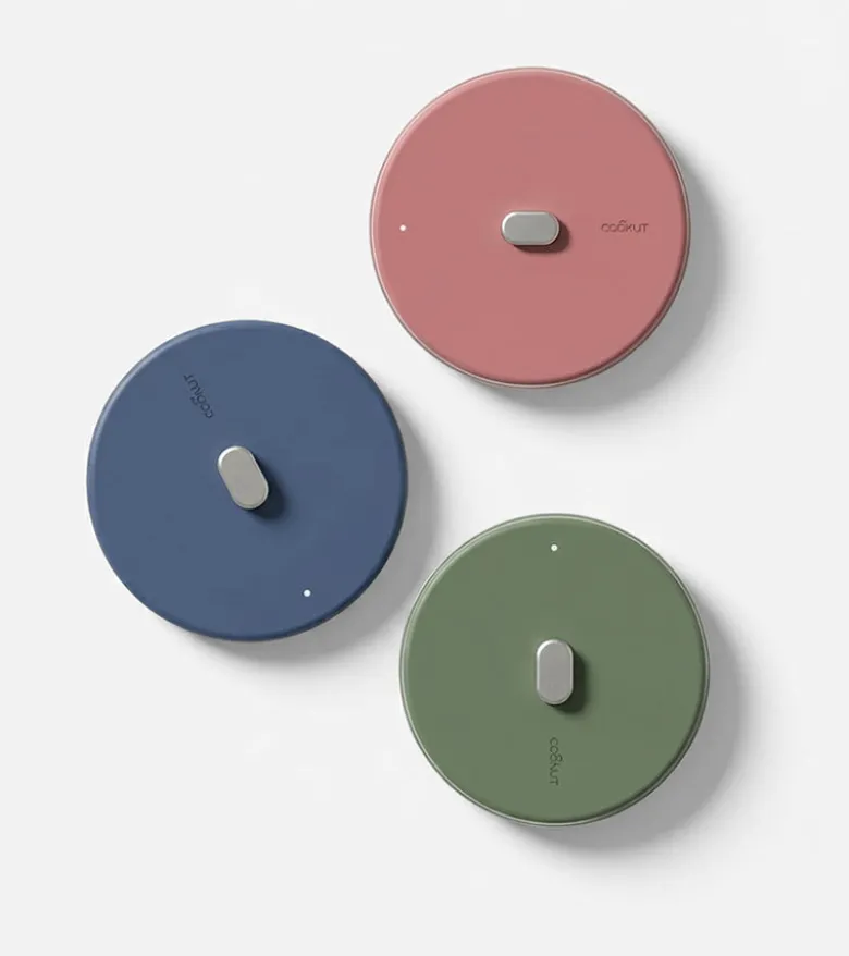 Le Merveilleux Couvercle en inox