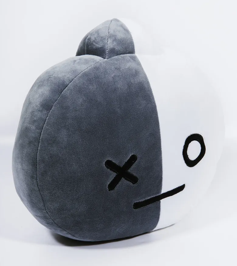 Les peluches-coussin BT21