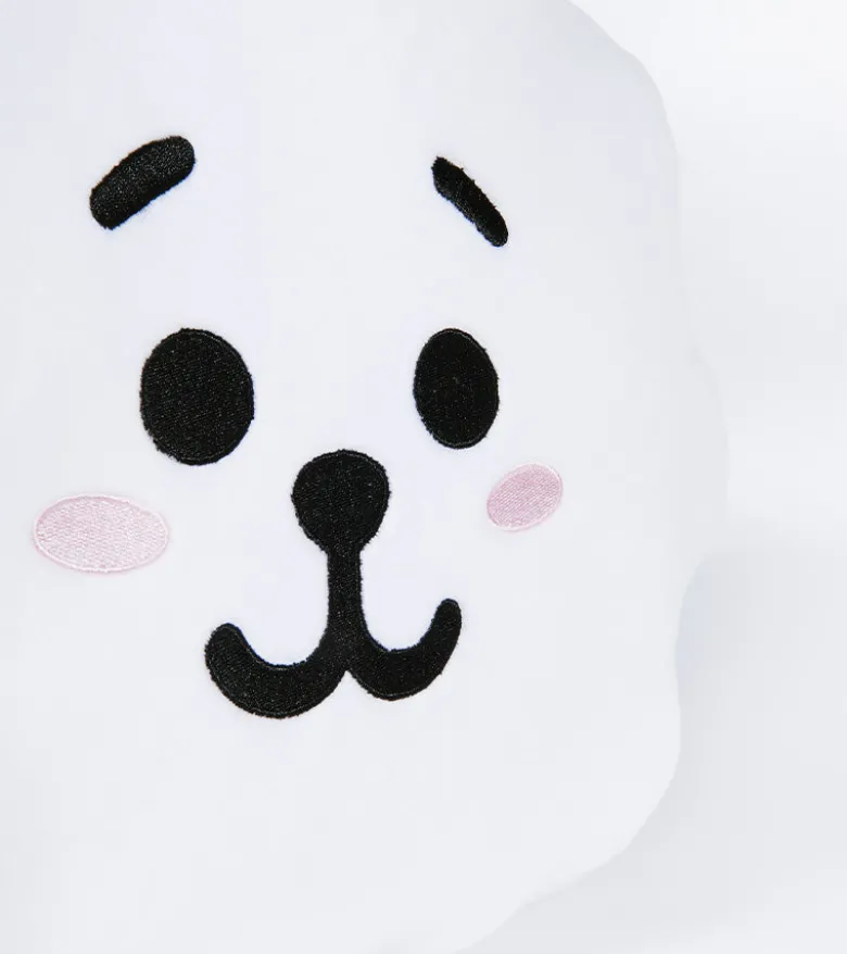 Les peluches-coussin BT21