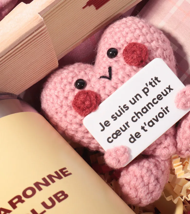 Les petits boosters - Lili le coeur