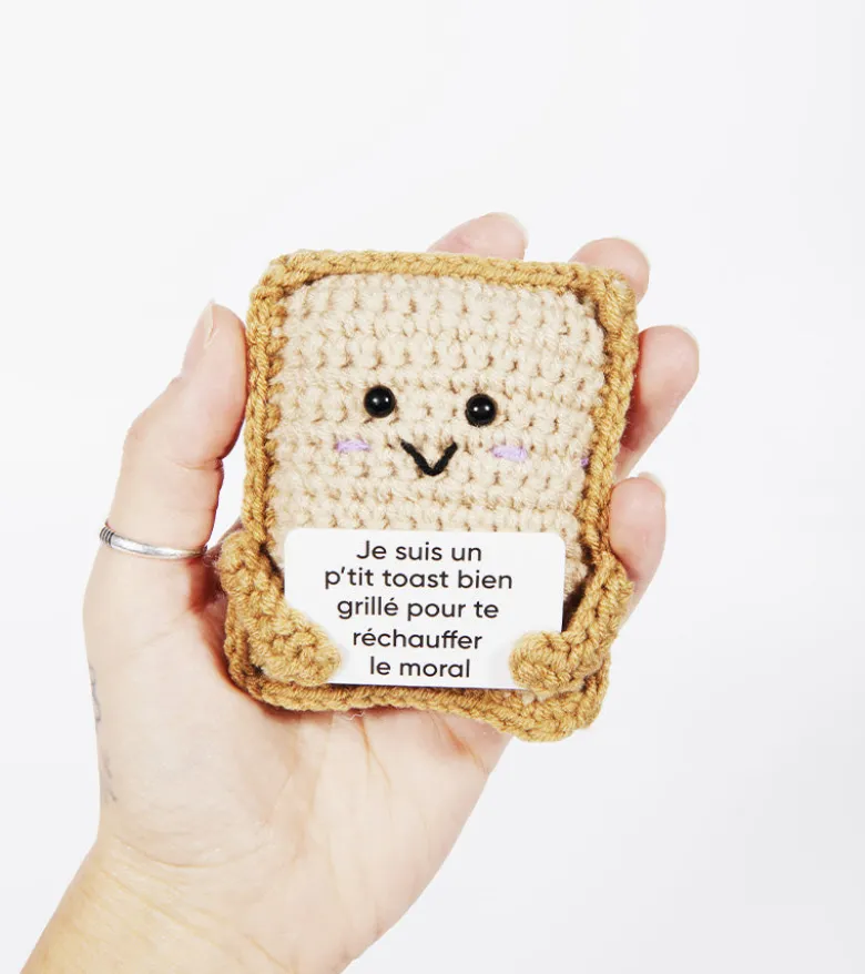 Les petits boosters - Marcel le toast