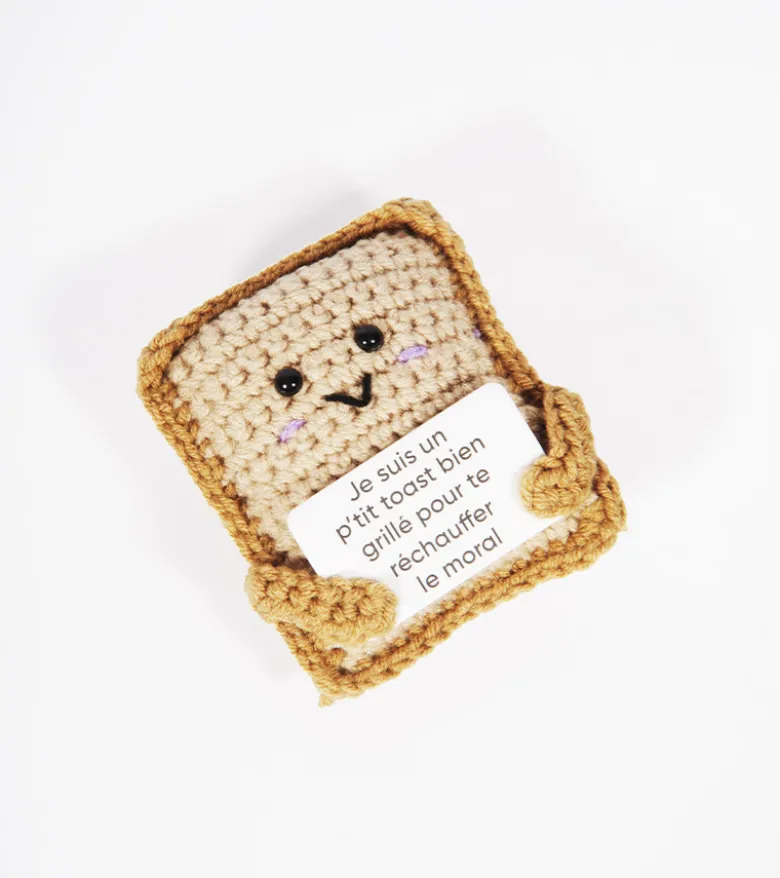 Les petits boosters - Marcel le toast