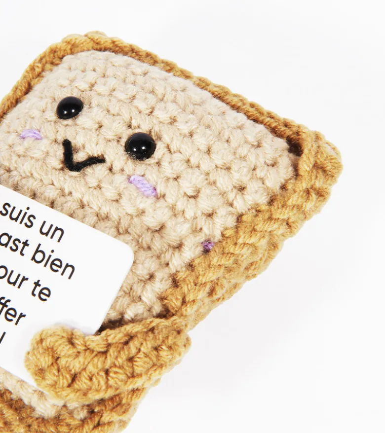 Les petits boosters - Marcel le toast