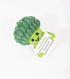 Les petits boosters - Maurice le brocoli