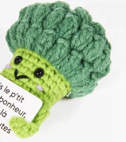 Les petits boosters - Maurice le brocoli