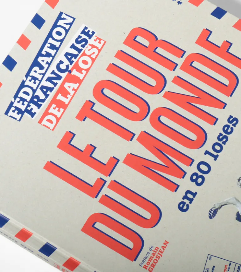 Le tour du monde en 80 loses