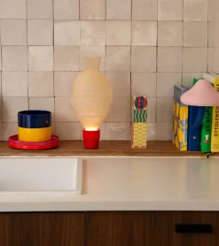 Light Soy, Lampe Portable