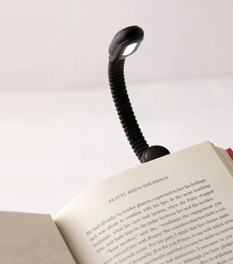 Liseuse rechargeable à clipser