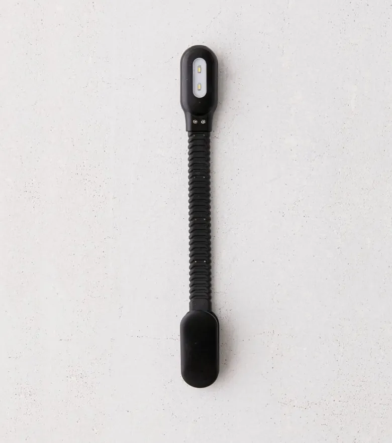 Liseuse rechargeable à clipser
