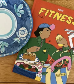 Livre de cuisine - Fitness girl