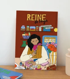 Livre de cuisine - Reine de l'orga