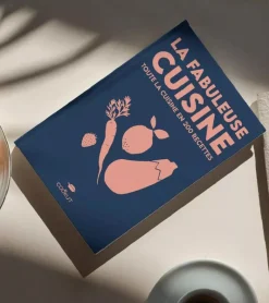 Livre de recettes de la Fabuleuse poêle - Cookut