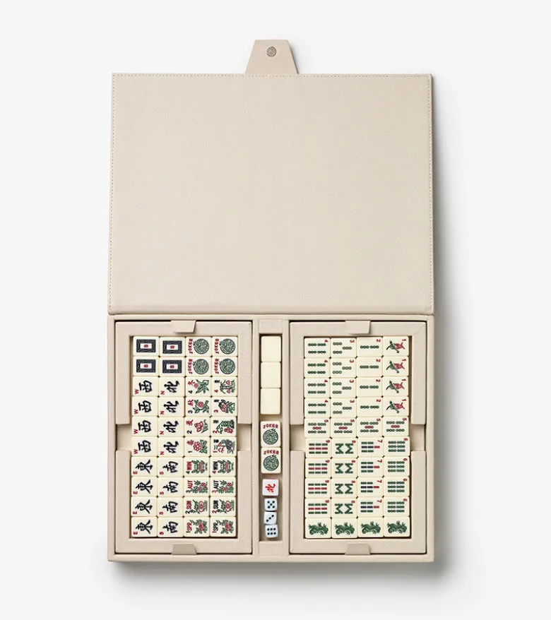 Mahjong Deluxe