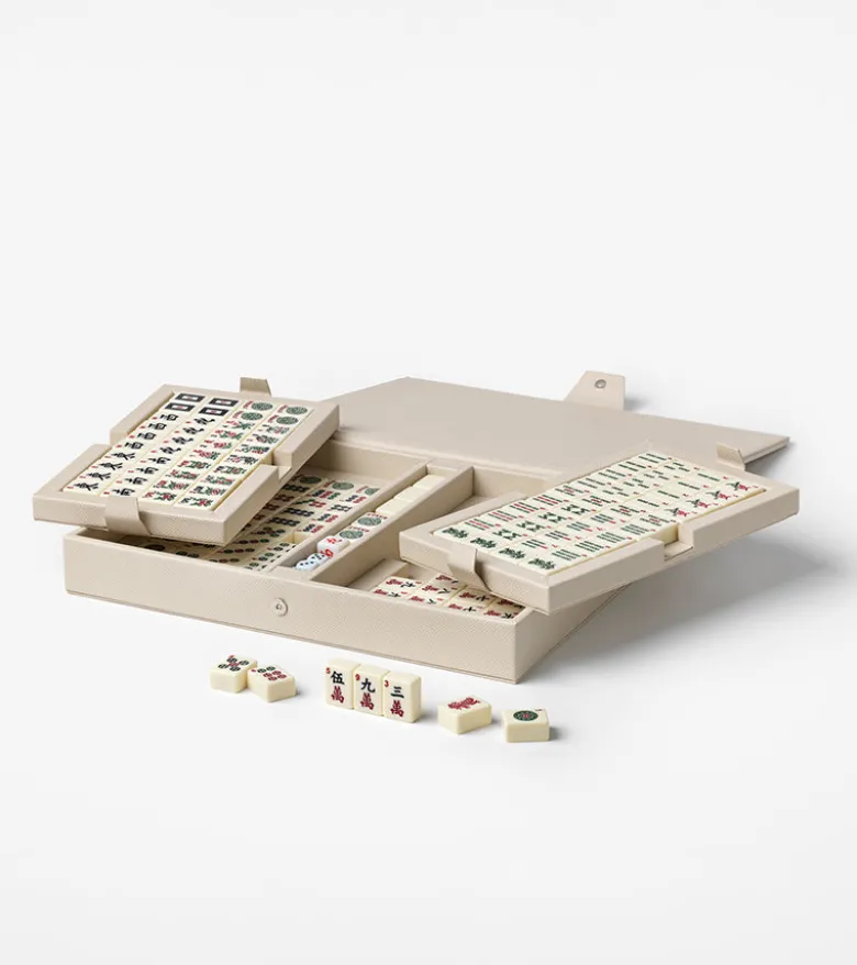 Mahjong Deluxe