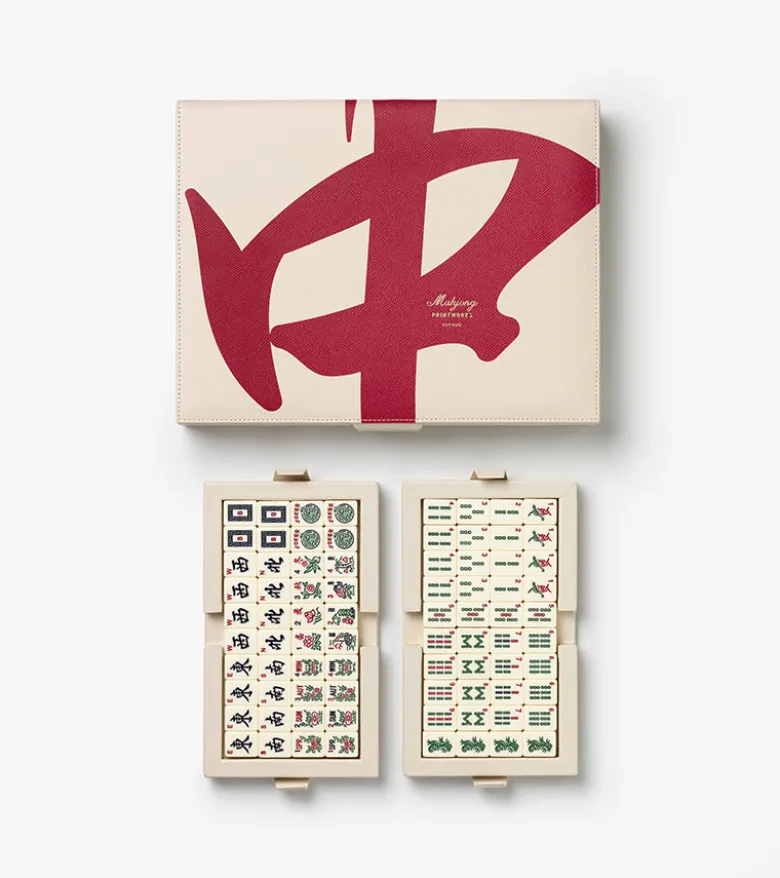 Mahjong Deluxe