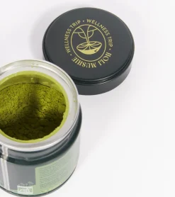 Matcha focus aux champignons adaptogènes