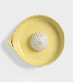 Meringue presse-citron