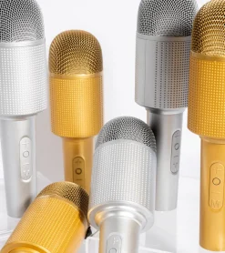Micro enceinte Karaoké