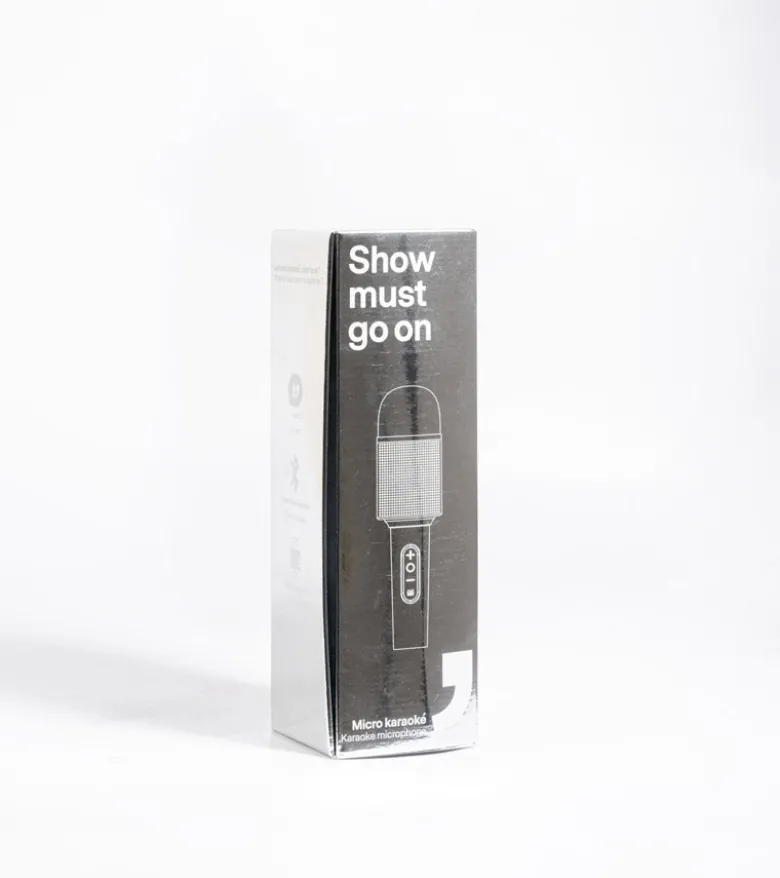 Micro enceinte Karaoké