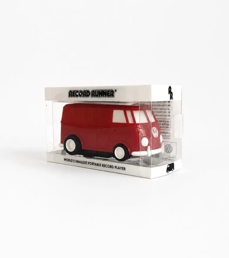 Mini tourne-Disque Volkswagen - RECORD RUNNER®