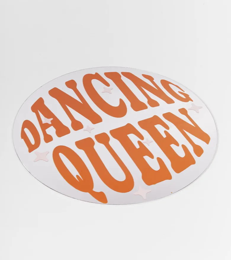 Miroir Dancing queen