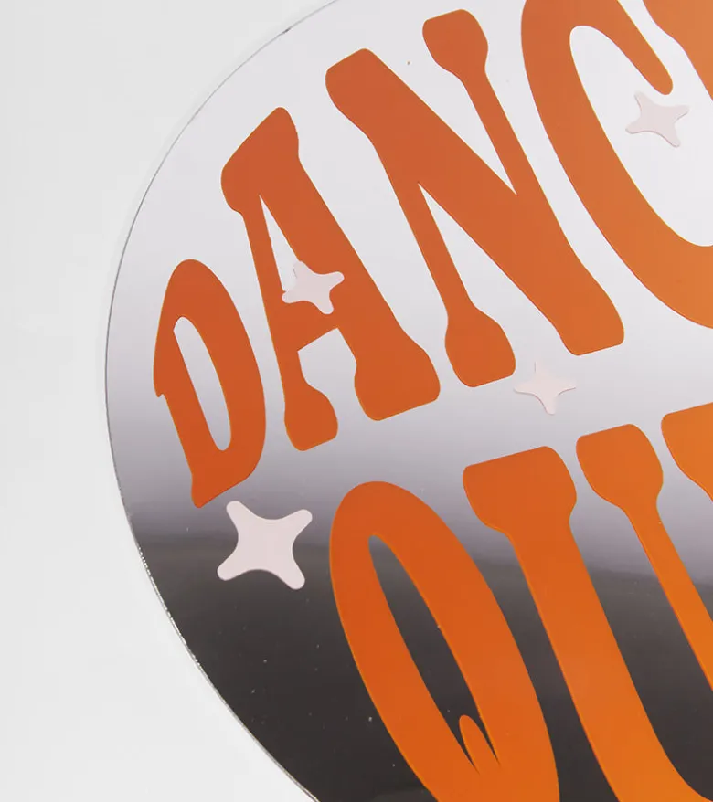 Miroir Dancing queen