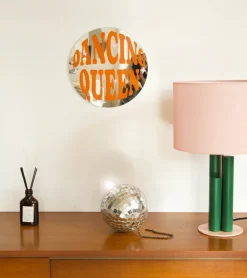 Miroir Dancing queen