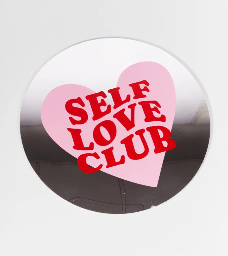 Miroir Self love club