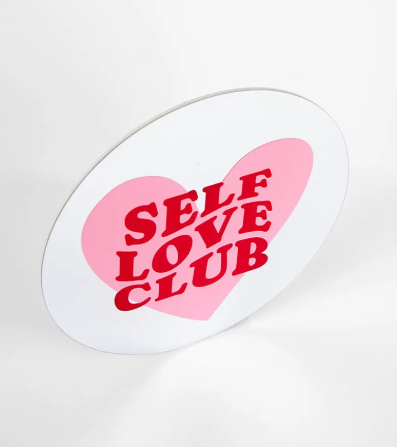 Miroir Self love club