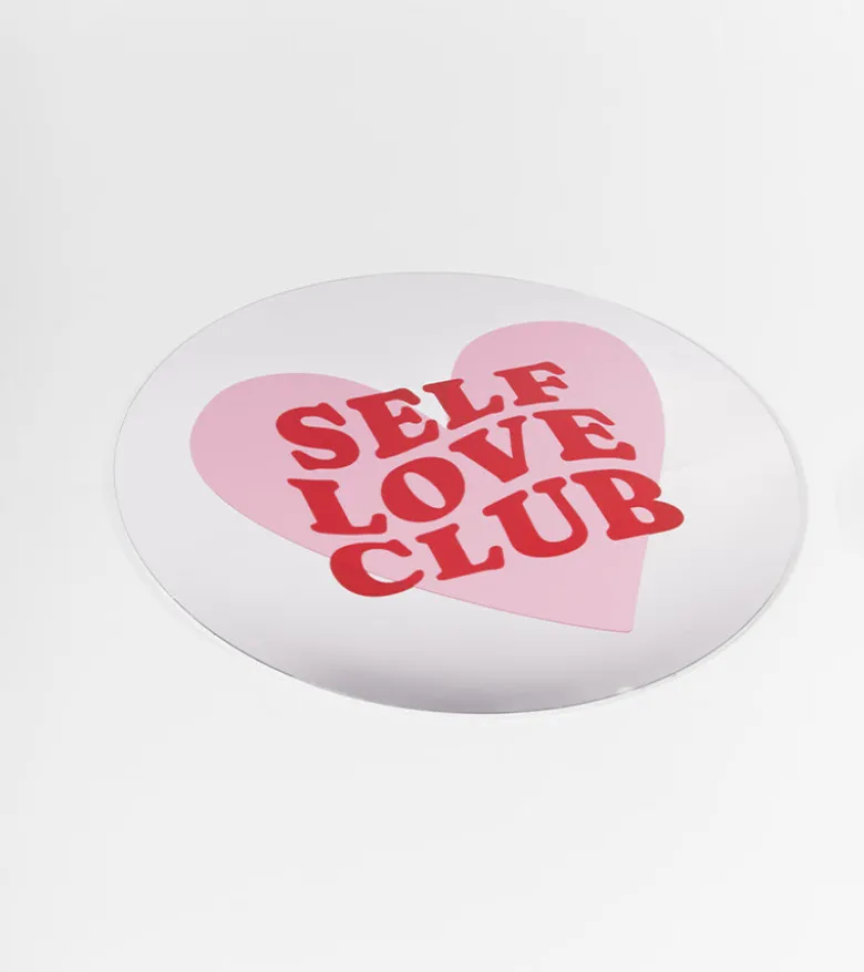 Miroir Self love club