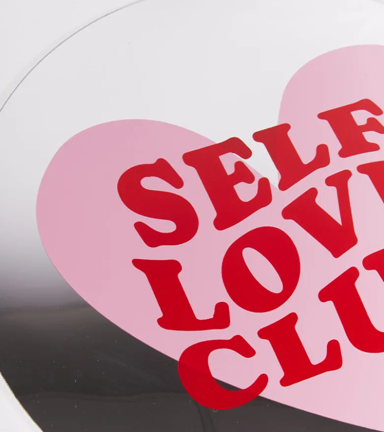 Miroir Self love club