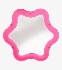 Miroir Supercurve - Tiny Flower