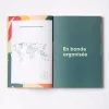 Mon carnet de voyages à remplir