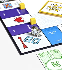 Monopoly Keith Haring - Edition limitée