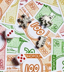 Monopoly Keith Haring - Edition limitée
