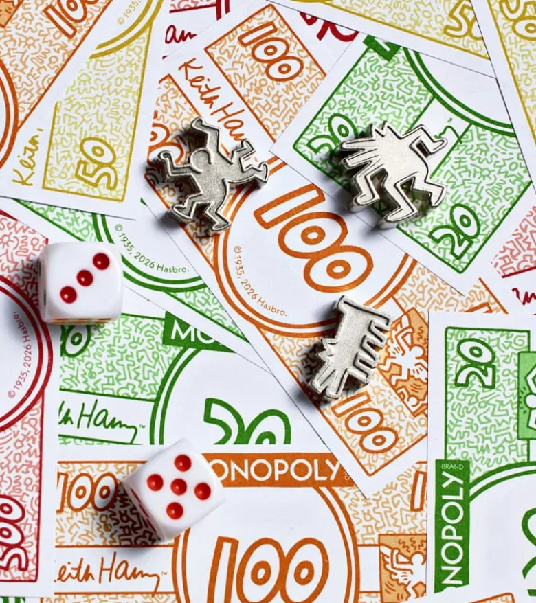 Monopoly Keith Haring - Edition limitée