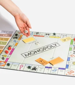 Monopoly Vintage Livre Edition