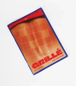 Mots-fléchés - Grillé