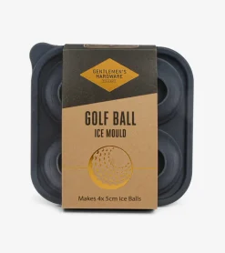 Moule à glaçons balles de golf