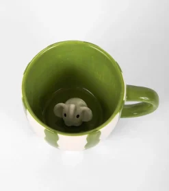 Mug avec animal caché
