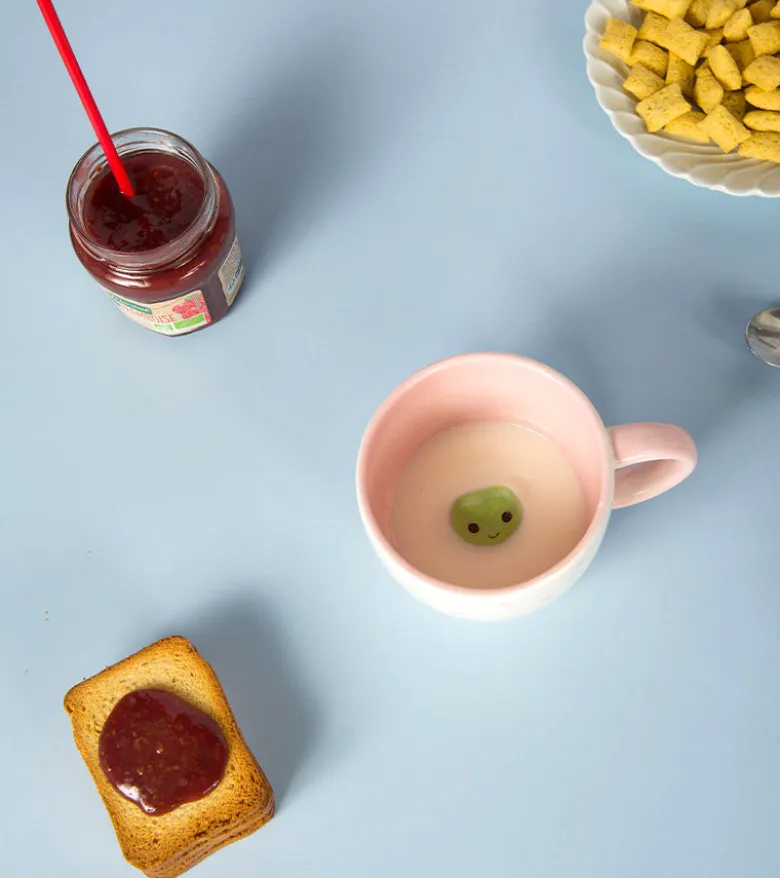 Mug avec animal caché