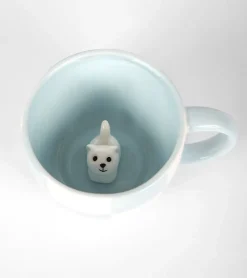 Mug avec animal caché