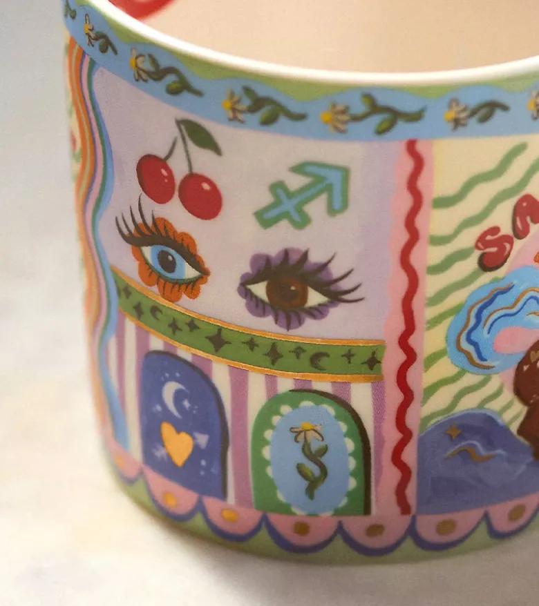 Mug du Zodiaque