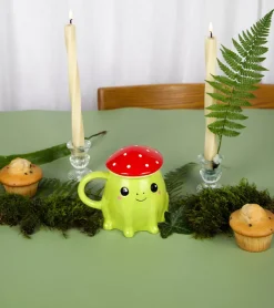 Mug grenouille avec son chapeau