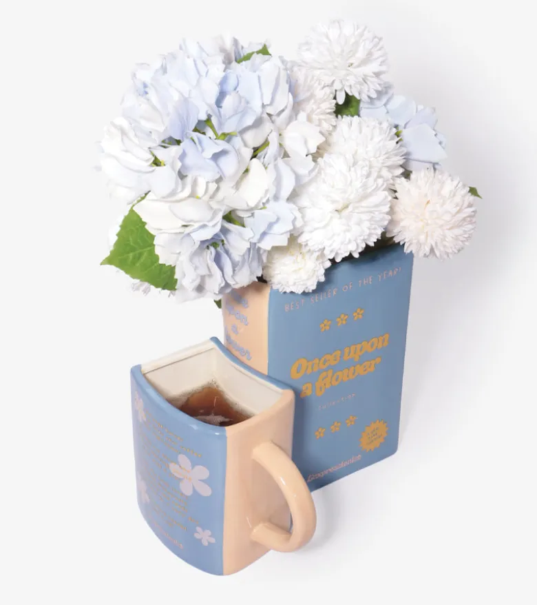 Mug livre Morning Story