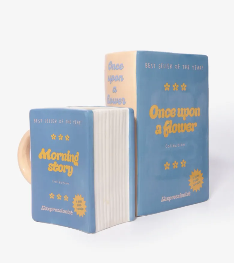 Mug livre Morning Story