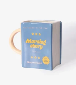 Mug livre Morning Story