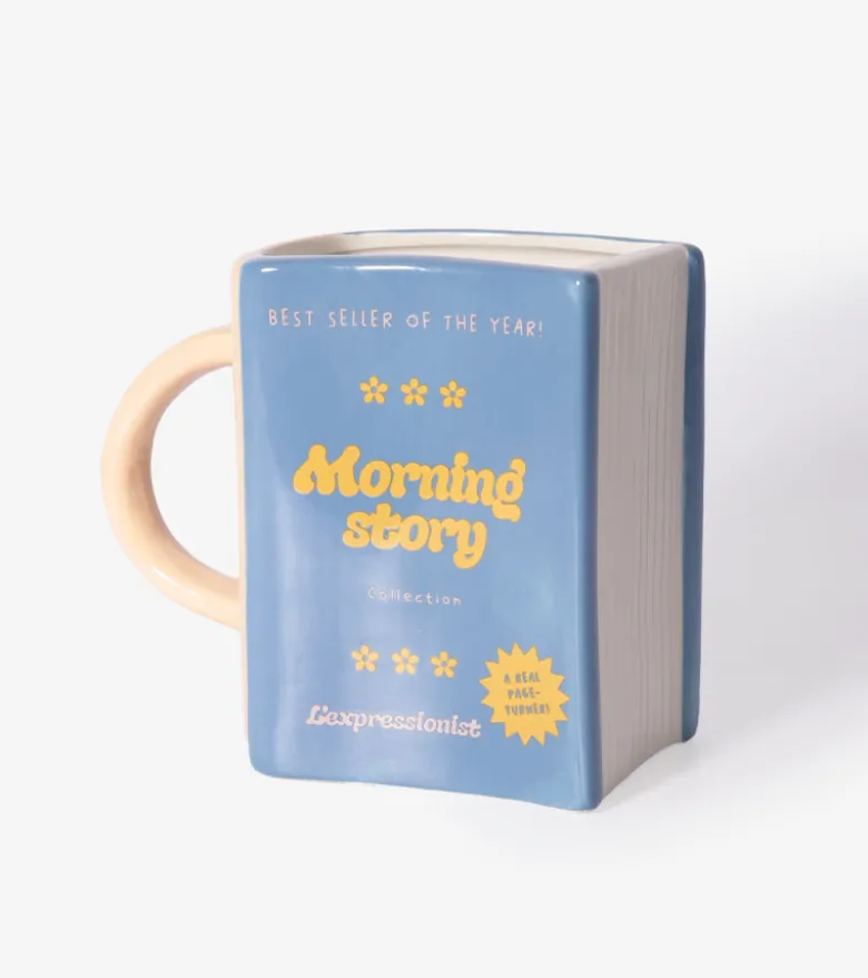 Mug livre Morning Story