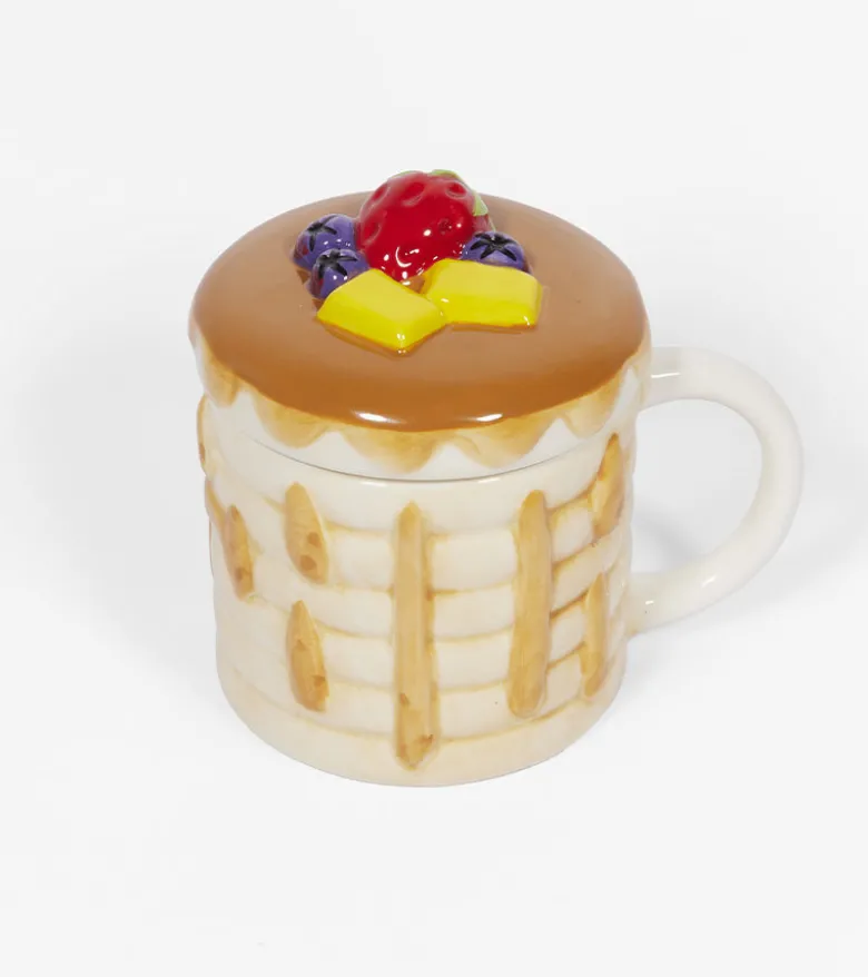 Mug pancake